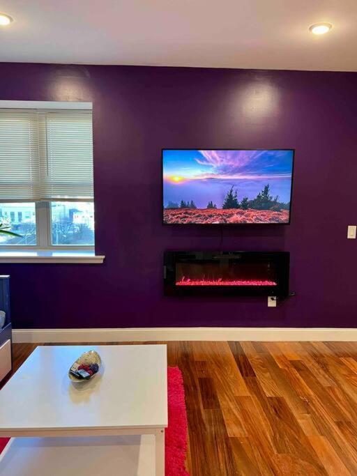 504 Luxe 1Bdr Apt In Center City フィラデルフィア エクステリア 写真