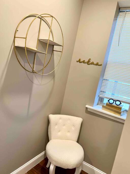 504 Luxe 1Bdr Apt In Center City フィラデルフィア エクステリア 写真