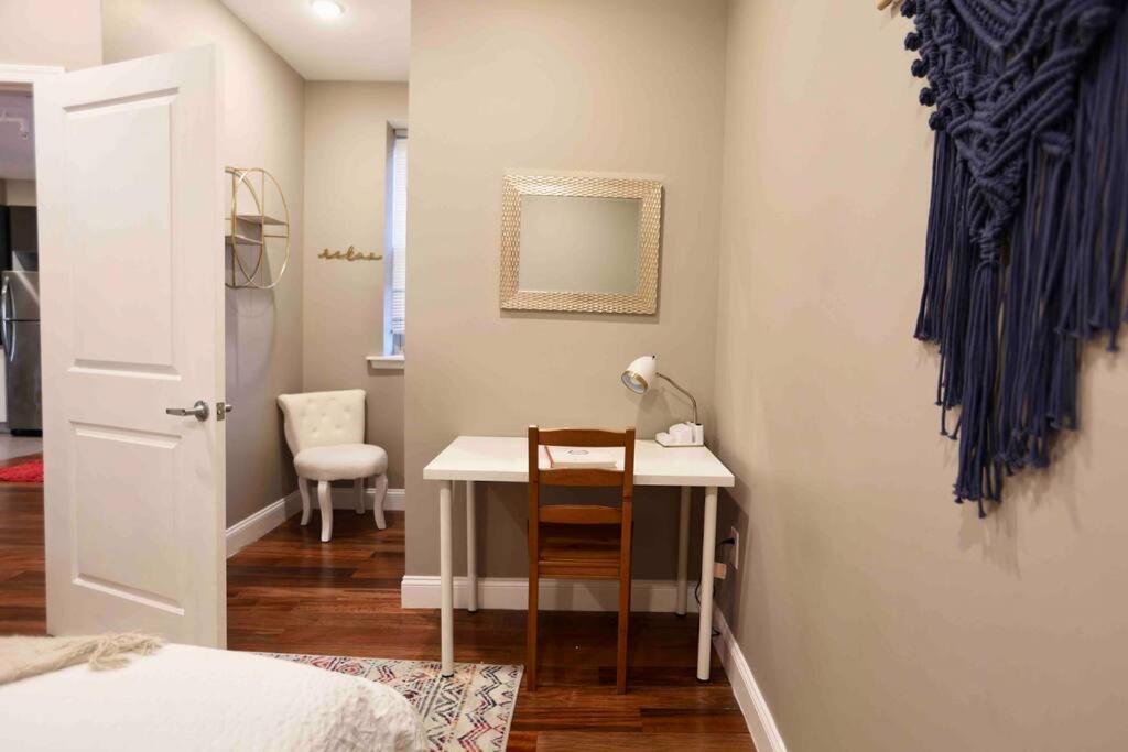 504 Luxe 1Bdr Apt In Center City フィラデルフィア エクステリア 写真