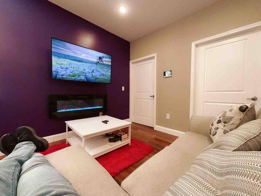 504 Luxe 1Bdr Apt In Center City フィラデルフィア エクステリア 写真
