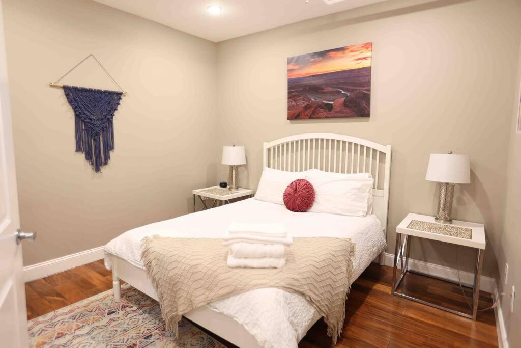 504 Luxe 1Bdr Apt In Center City フィラデルフィア エクステリア 写真