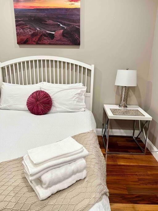 504 Luxe 1Bdr Apt In Center City フィラデルフィア エクステリア 写真