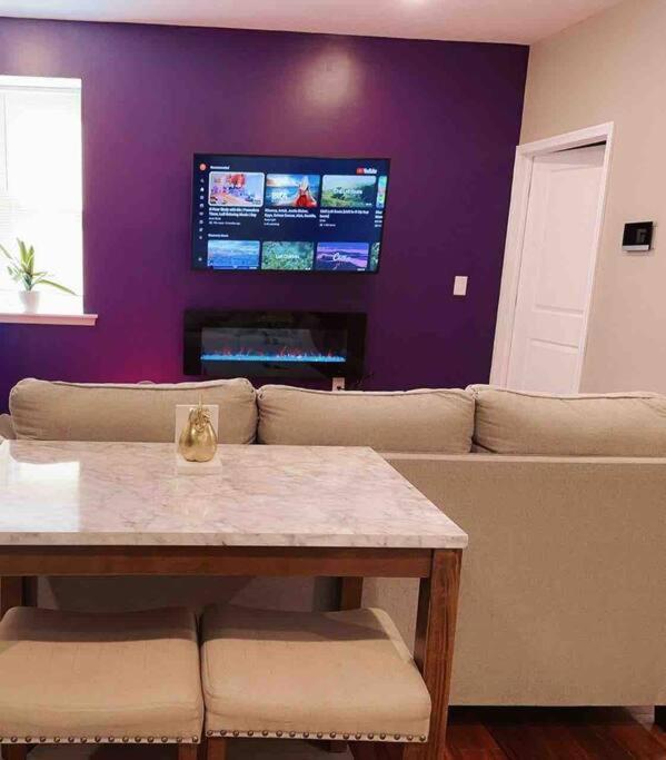 504 Luxe 1Bdr Apt In Center City フィラデルフィア エクステリア 写真